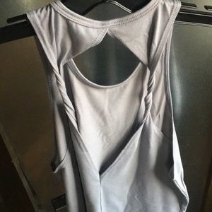 Onzie Open Flow Back Tank